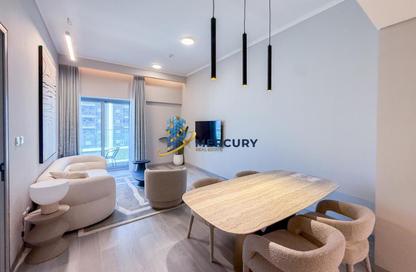 Apartment - 1 Bedroom - 2 Bathrooms for rent in Concept 7 Residences - District 11 - Jumeirah Village Circle - Dubai