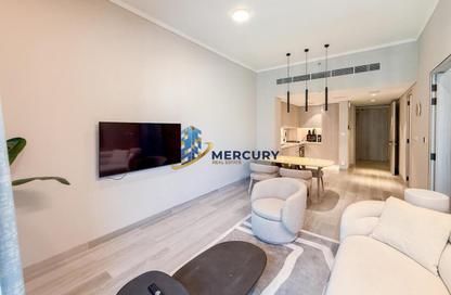 Apartment - 1 Bedroom - 2 Bathrooms for rent in Concept 7 Residences - District 11 - Jumeirah Village Circle - Dubai