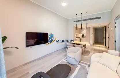 Apartment - 1 Bedroom - 2 Bathrooms for rent in Concept 7 Residences - District 11 - Jumeirah Village Circle - Dubai