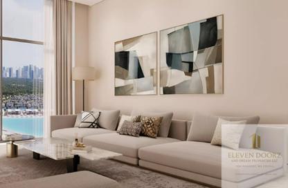Apartment - 2 - 3 for sale in Skyscape Aura - Sobha Hartland II - Bukadra - Dubai