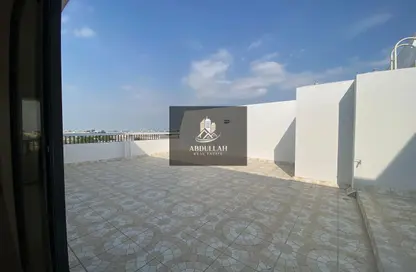 شقة - 2 غرف نوم - 2 حمامات للايجار في سراب 2 - الجادة - الشارقة