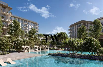 Apartment - 3 Bedrooms - 3 Bathrooms for sale in Ocean Star Building 2 - Ocean Star - Mina Rashid - Dubai