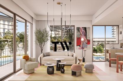 Apartment - 3 Bedrooms - 3 Bathrooms for sale in Ocean Star Building 2 - Ocean Star - Mina Rashid - Dubai