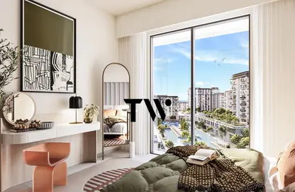 Apartment - 3 Bedrooms - 3 Bathrooms for sale in Ocean Star Building 2 - Ocean Star - Mina Rashid - Dubai