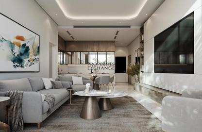 Apartment - 2 Bedrooms - 3 Bathrooms for sale in Skyhills Residences 3 - District 13 - Jumeirah Village Circle - Dubai