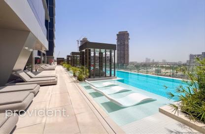 Apartment - 1 - 2 for rent in Regalia By Deyaar - Business Bay - Dubai Apartment - 1 - 2 for rent in Regalia By Deyaar - Business Bay - Dubai