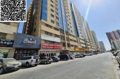 Apartment - 1 Bedroom - 1 Bathroom for sale in Mandarin Towers - Garden City - Ajman