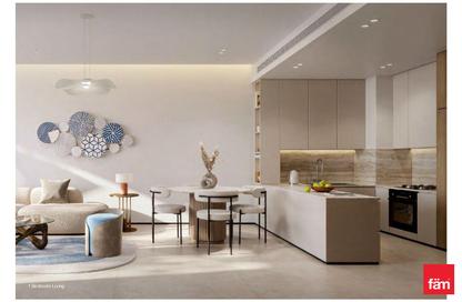 Apartment - Studio - 1 Bathroom for sale in Val by Kasco - Al Jaddaf - Dubai Apartment - Studio - 1 Bathroom for sale in Val by Kasco - Al Jaddaf - Dubai