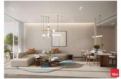 Apartment - Studio - 1 Bathroom for sale in Val by Kasco - Al Jaddaf - Dubai