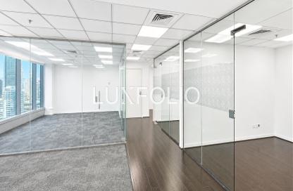 Office Space - Studio for rent in Saba Tower 1 - JLT Cluster E - Jumeirah Lake Towers - Dubai