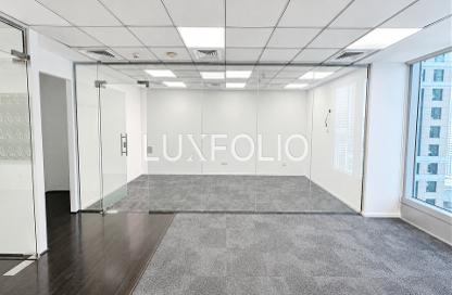 Office Space - Studio for rent in Saba Tower 1 - JLT Cluster E - Jumeirah Lake Towers - Dubai