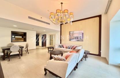 Apartment - 1 - 2 for rent in Marina 101 - Dubai Marina - Dubai