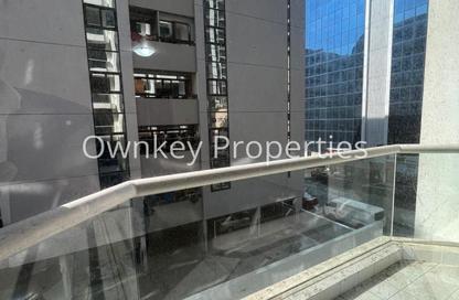 Apartment - Studio - 1 Bathroom for rent in Golden Sands 6 - Al Mankhool - Bur Dubai - Dubai