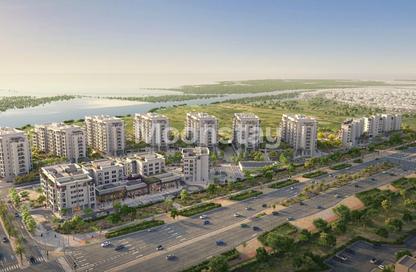 Apartment - Studio - 1 Bathroom for rent in Residences D - Yas Golf Collection - Yas Island - Abu Dhabi