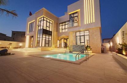 Villa - 5 Bedrooms - 7 Bathrooms for sale in Al Yasmeen 1 - Al Yasmeen - Ajman