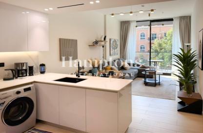 Apartment - 1 Bedroom - 2 Bathrooms for rent in Binghatti Crescent - District 11 - Jumeirah Village Circle - Dubai