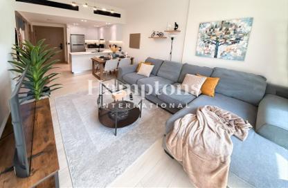 Apartment - 1 Bedroom - 2 Bathrooms for rent in Binghatti Crescent - District 11 - Jumeirah Village Circle - Dubai