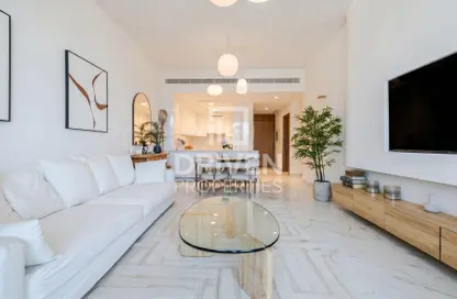 Apartment - 2 Bedrooms - 4 Bathrooms for rent in Canal Front Residence 6 - Canal Front Residences - Al Wasl - Dubai