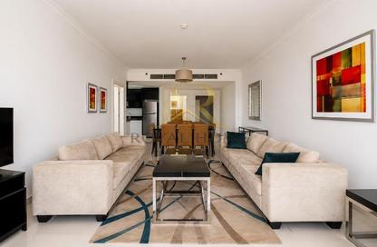 Apartment - 2 Bedrooms - 3 Bathrooms for rent in Capital Bay Tower A - Capital Bay - Business Bay - Dubai