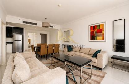 Apartment - 2 Bedrooms - 3 Bathrooms for rent in Capital Bay Tower A - Capital Bay - Business Bay - Dubai