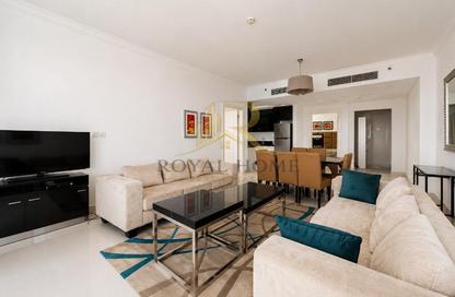 Apartment - 2 Bedrooms - 3 Bathrooms for rent in Capital Bay Tower A - Capital Bay - Business Bay - Dubai