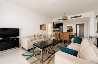 Apartment - 2 Bedrooms - 3 Bathrooms for rent in Capital Bay Tower A - Capital Bay - Business Bay - Dubai
