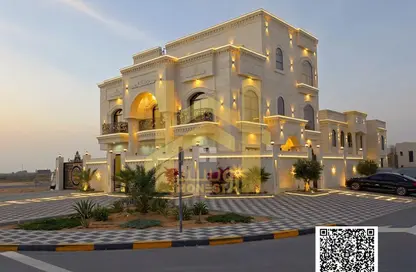 فيلا - 7 غرف نوم - 8 حمامات للبيع في الزاهية جاردنز - الزاهية - عجمان