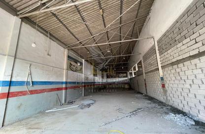 Warehouse - Studio - 1 for rent in Industrial Area 4 - Sharjah Industrial Area - Sharjah