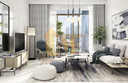 Apartment - 2 Bedrooms - 2 Bathrooms for sale in Burj Crown - Downtown Dubai - Dubai