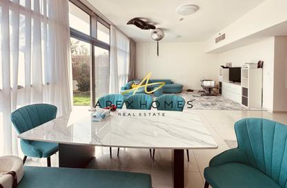Apartment - 2 Bedrooms - 3 Bathrooms for sale in Golf Promenade 3A - Golf Promenade 3 - Golf Town - Damac Hills - Dubai