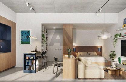 Apartment - Studio - 1 for sale in Enta Mina Residences - Hayat Island - Mina Al Arab - Ras Al Khaimah