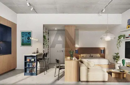 Apartment - 1 Bathroom for sale in Enta Mina Residences - Hayat Island - Mina Al Arab - Ras Al Khaimah Apartment - 1 Bathroom for sale in Enta Mina Residences - Hayat Island - Mina Al Arab - Ras Al Khaimah