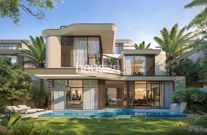 Villa - 4 Bedrooms - 6 Bathrooms for sale in Wadi Villas by Arista - District 11 - Mohammed Bin Rashid City - Dubai