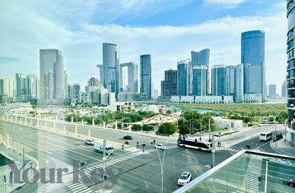شقة - 3 - 4 للايجار في ذا ريزيدنس سنترال بارك - شمس أبوظبي - جزيرة الريم - أبوظبي شقة - 3 - 4 للايجار في ذا ريزيدنس سنترال بارك - شمس أبوظبي - جزيرة الريم - أبوظبي