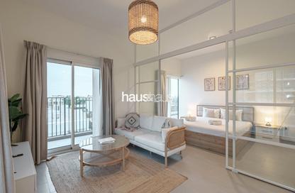 Apartment - 2 - 1 for rent in Golfville - Dubai Hills Estate - Dubai