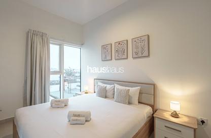 Apartment - 2 - 1 for rent in Golfville - Dubai Hills Estate - Dubai