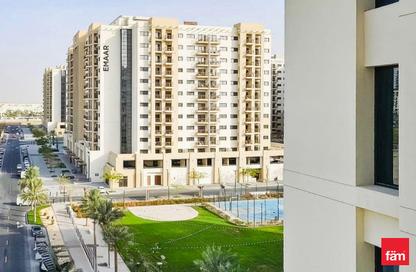 Apartment - 1 Bedroom - 1 Bathroom for sale in UNA Apartments - Town Square - Dubai