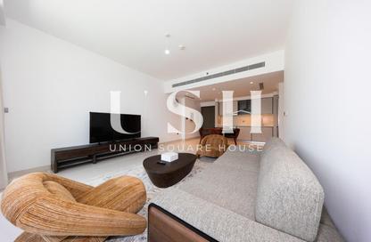 Apartment - 1 - 1 for rent in Sunrise Bay Podium - Sunrise Bay - Emaar Beachfront - Dubai Harbour - Dubai