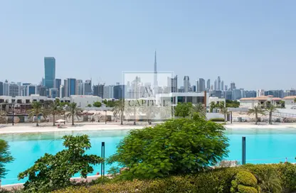 Villa - 7 Bedrooms for rent in District One Villas - District One - Mohammed Bin Rashid City - Dubai