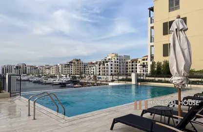 شقة - 3 غرف نوم - 4 حمامات للبيع في مبنى La Sirene 3 - لا سيرين - بورت دي لا مير - لا مير - جميرا - دبي شقة - 3 غرف نوم - 4 حمامات للبيع في مبنى La Sirene 3 - لا سيرين - بورت دي لا مير - لا مير - جميرا - دبي