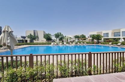 Townhouse - 3 Bedrooms - 4 Bathrooms for sale in Parkside 2 - EMAAR South - Dubai South (Dubai World Central) - Dubai