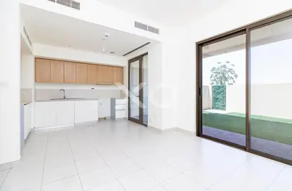 Townhouse - 3 Bedrooms - 4 Bathrooms for sale in Parkside 2 - EMAAR South - Dubai South (Dubai World Central) - Dubai