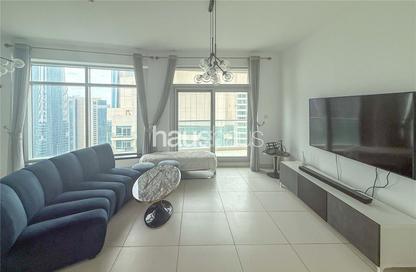 Apartment - 2 Bedrooms - 3 Bathrooms for rent in The Lofts West - The Lofts - Downtown Dubai - Dubai