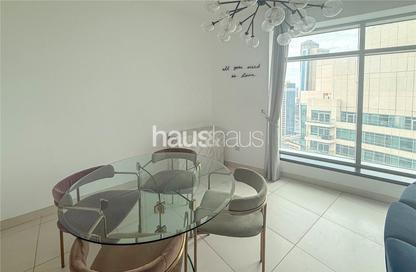 Apartment - 2 Bedrooms - 3 Bathrooms for rent in The Lofts West - The Lofts - Downtown Dubai - Dubai
