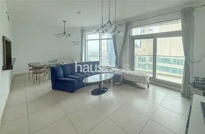 شقة - 2 غرف نوم - 3 حمامات للايجار في لوفتس ويست - ذا لوفت - وسط مدينة دبي - دبي