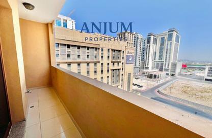 Apartment - 2 Bedrooms - 3 Bathrooms for rent in Al Jaddaf Residence - Al Jaddaf - Dubai