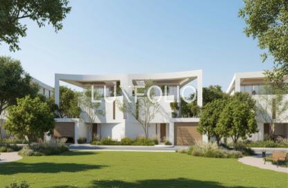 Villa - 5 Bedrooms - 6 Bathrooms for sale in Lunaya - Saih Shuaib 1 - Jebel Ali - Dubai