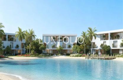 Villa - 5 Bedrooms - 6 Bathrooms for sale in Lunaya - Saih Shuaib 1 - Jebel Ali - Dubai