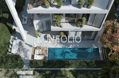 Villa - 5 Bedrooms - 6 Bathrooms for sale in Lunaya - Saih Shuaib 1 - Jebel Ali - Dubai Villa - 5 Bedrooms - 6 Bathrooms for sale in Lunaya - Saih Shuaib 1 - Jebel Ali - Dubai