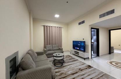 Apartment - 2 Bedrooms - 2 Bathrooms for rent in Al Mowaihat 2 - Al Mowaihat - Ajman